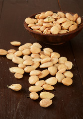 Marcona almonds