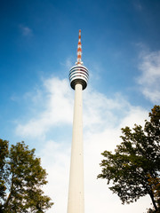 Fernsehturm Stuttgart © Manuel Schönfeld