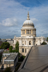 Fototapeta premium St Paul's Cathedral
