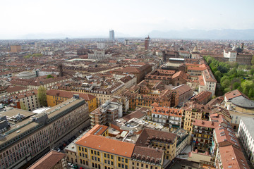 Fototapeta na wymiar Torino, Italy