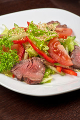 beef salad