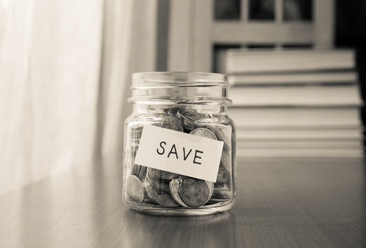 Money saving plan