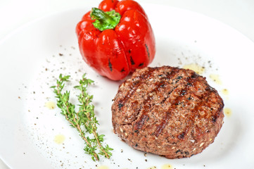 beef steak