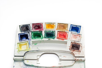 Painting palette