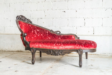 Vintage sofa