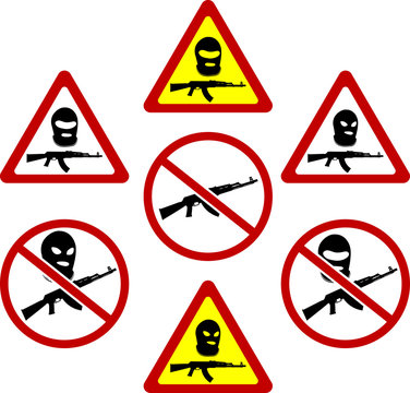 warning signs of terrorism