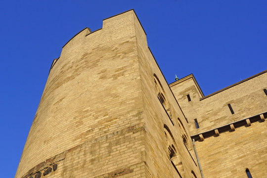 Eigelsteintorburg in K&Ouml;LN