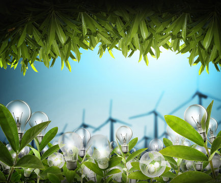 Eco energy concept