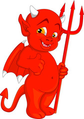 little devil