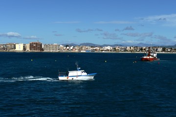 Torrevieja. Spain