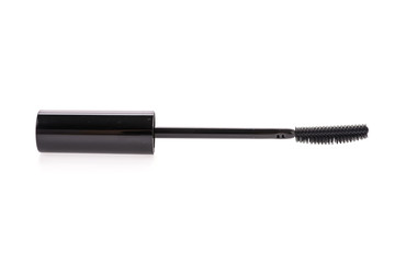 Mascara cosmetic isolated