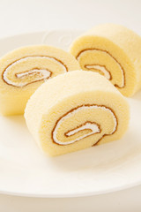 ロールケーキ