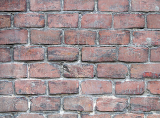 brick wall