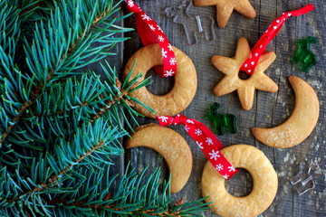 Christmas cookies