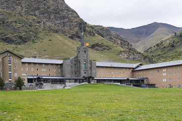 Nuria Valley - Spain