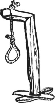 doodle gallows