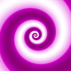 Spiral abstract background