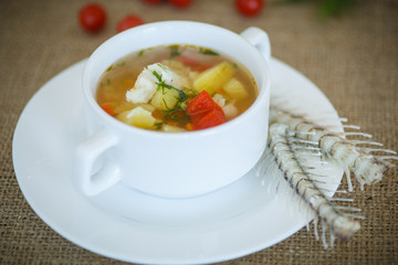 fish soup