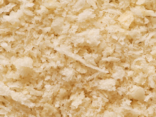 breadcrumb food background