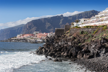 Tenerife coast © nanisimova