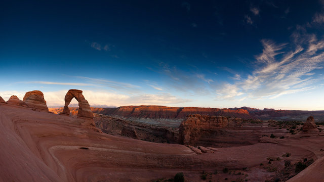 delicate Arch