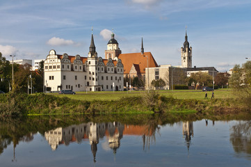 Fototapeta premium Dessau-Roßlau