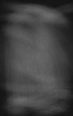 Blank chalkboard