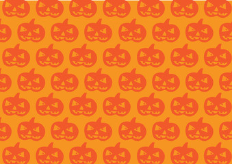 Halloween Pumpkin Background