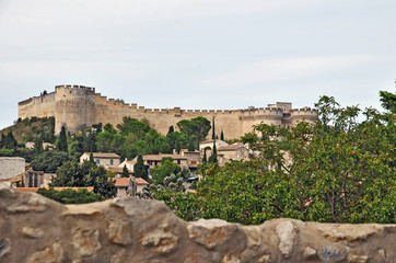 Villeneuve Les Avignon - il Castello