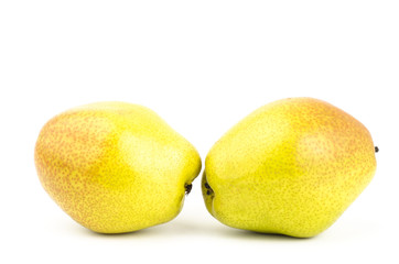 Fresh pear fruit