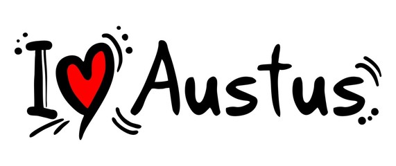 Austus love