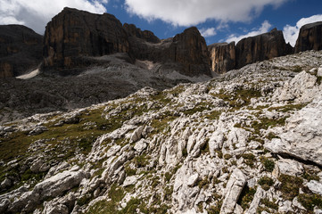 Italian Alps, Dolomites in Summer