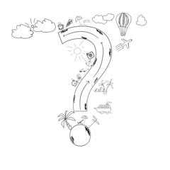 Choosing travel tour