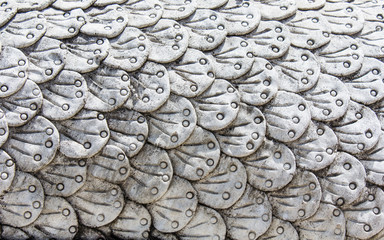 Scale of Naga , Textures