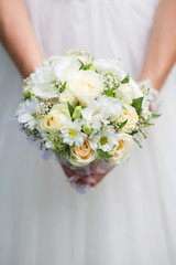 wedding bouquet