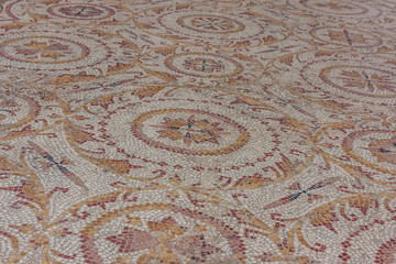 Tunisia traditional arabic decorative