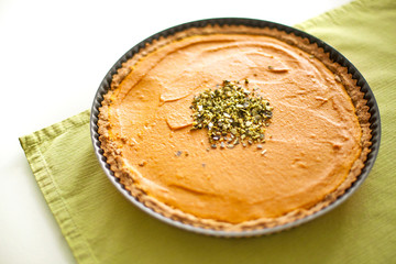 pumpkin pie