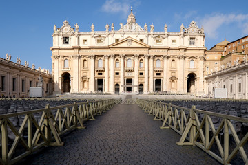 Obraz premium Vatican