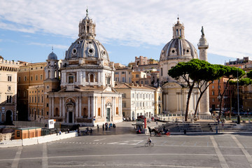 Rome, Views