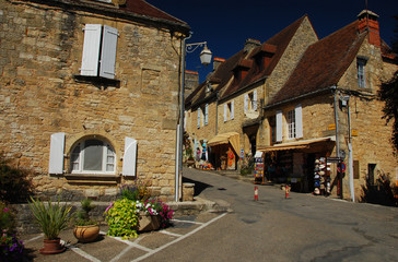 Domme, Dordogne