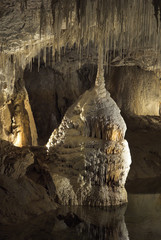 Grottes de Choranche, Parc naturel du Vercors, 38