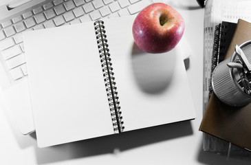 Office work environment