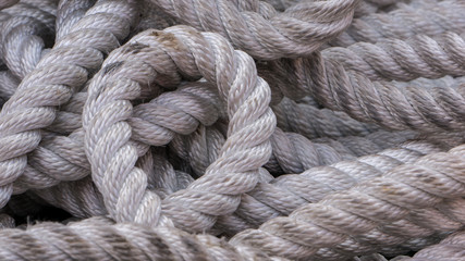 Coiled Rope