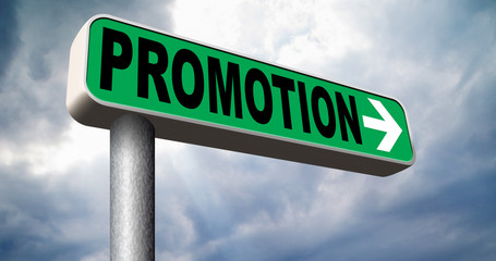 promotion