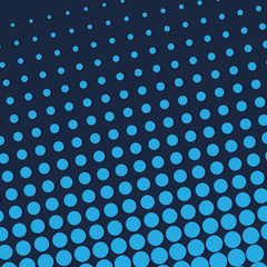 Abstract Spotted Background