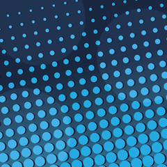 Abstract Spotted Background