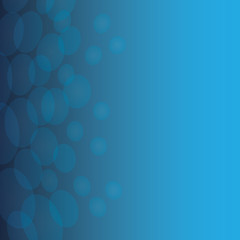 Blue Abstract Background