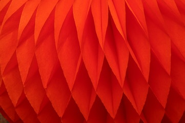 Orange texture paper
