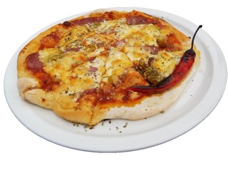 Pizza Peperoni