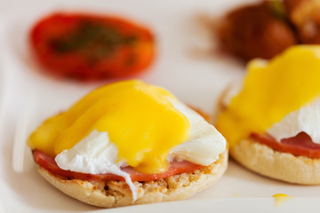 Delicious breakfast